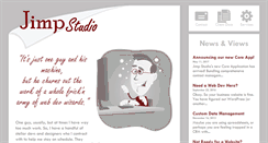 Desktop Screenshot of jimpstudio.com